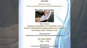 Terrains marocains