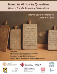 Islam in Africa in Question - History, Trends, Emerging Perspectives