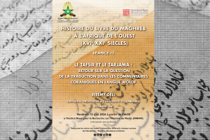 Le Tafsir et le Tarjama: Retour sur la question de la traduction dans les commentaires coraniques en langue wolof