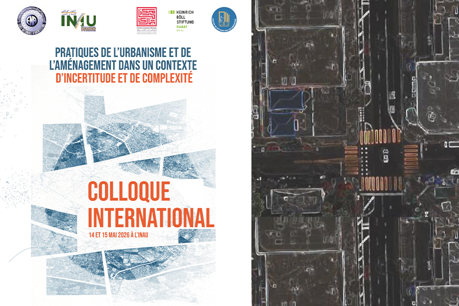 Colloque International : Pratiques de l’urbanisme et de l’aménagement dans un contexte d’incertitude et de complexité