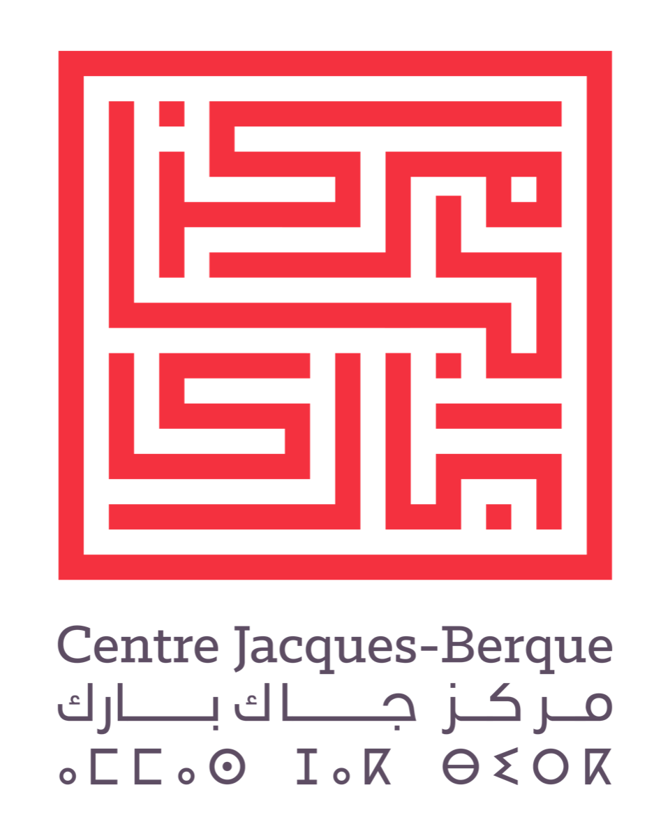 Centre Jacques Berque logo
